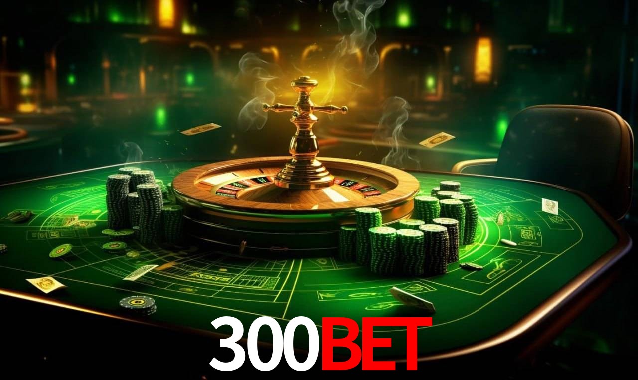 Imagem secundária para conteúdo da página Facebook 300BET